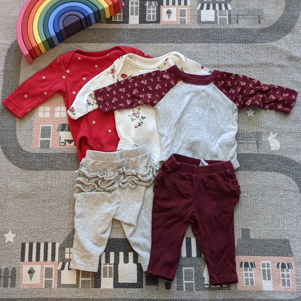 Baby set